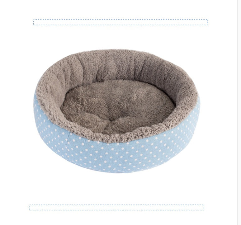 litter for cats - Fluffy Peach