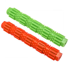 Bite-resistant Food Leaking Stick Leaking Food Dog Toy