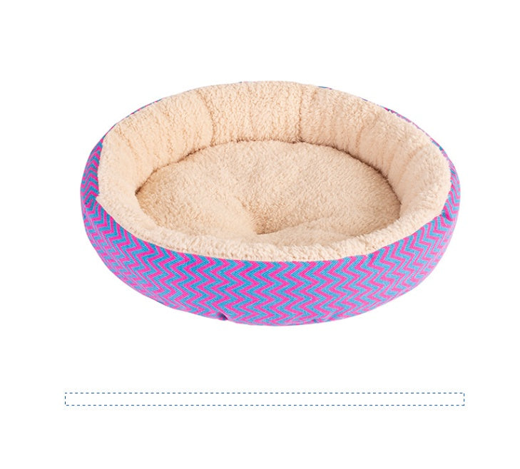 litter for cats - Fluffy Peach
