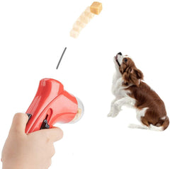 Dogs Snack Feeder Training Tool - Fluffy Peach