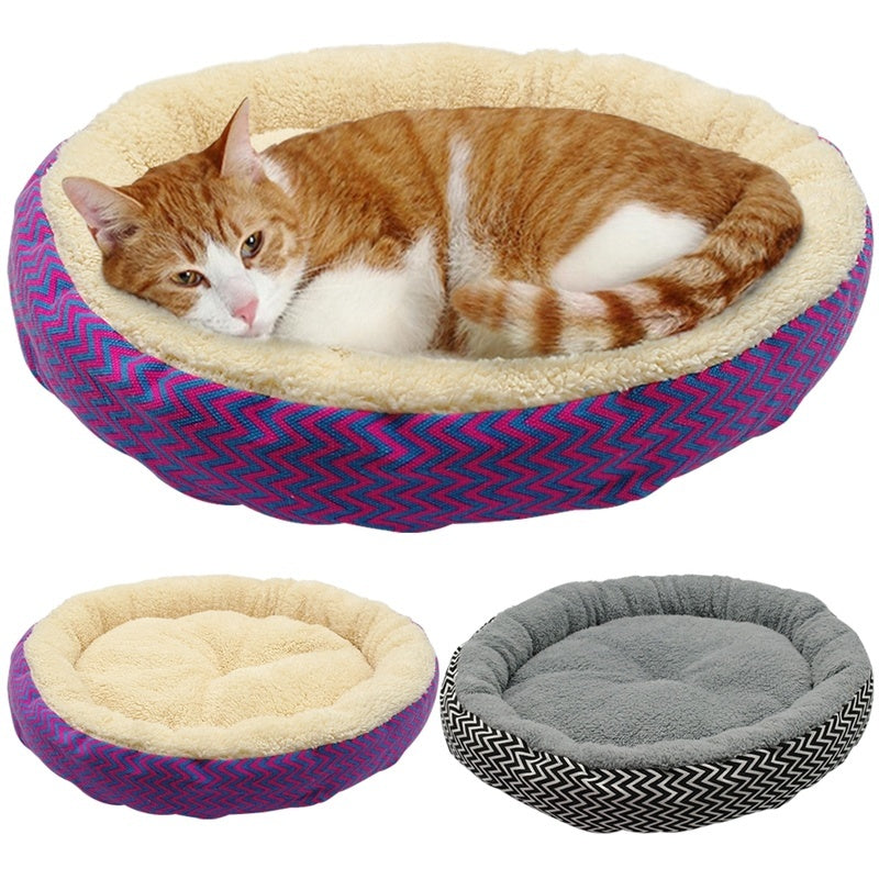 litter for cats - Fluffy Peach