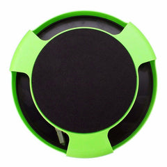 Pet Automatic Toy Funny Cat Interactive Toy - Fluffy Peach